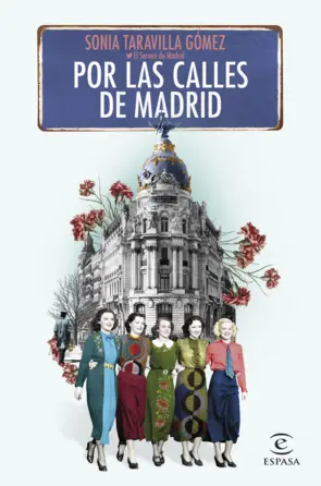 Portada Por las calles de Madrid