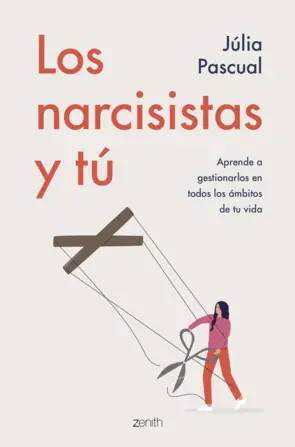 Portada Los narcisistas y tú