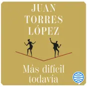 Portada Más difícil todavía