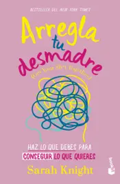 Portada Arregla tu desmadre (Spanish Edition)