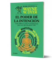 Portada  El poder de la intención