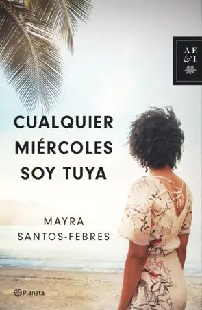 Portada Cualquier miércoles soy tuya