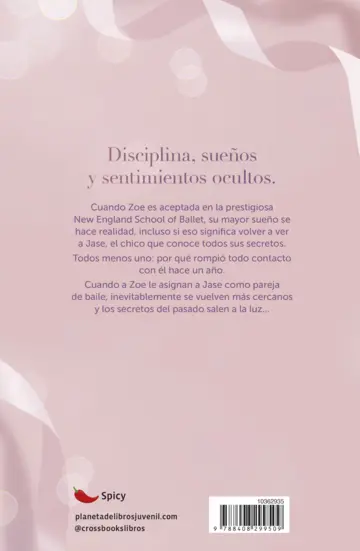 Contraportada Hold Me