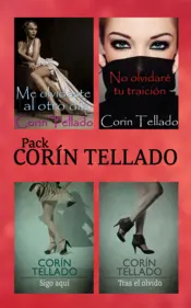 Portada Pack Corín Tellado 7