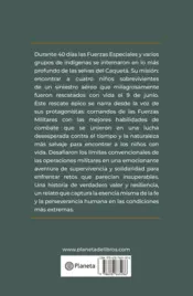 Miniatura contraportada Operación Esperanza