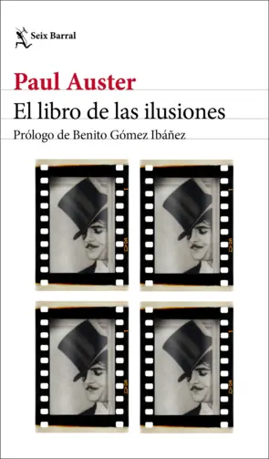 Portada El libro de las ilusiones (Edición mexicana)