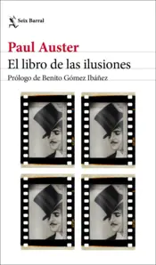 Portada El libro de las ilusiones (Edición mexicana)