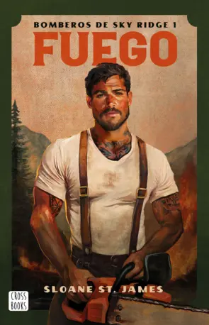 Portada Fuego