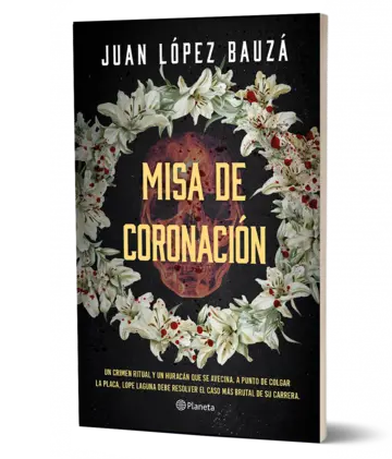 Portada Misa de coronación (Spanish Edition)