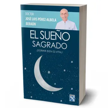 Portada El sueño sagrado