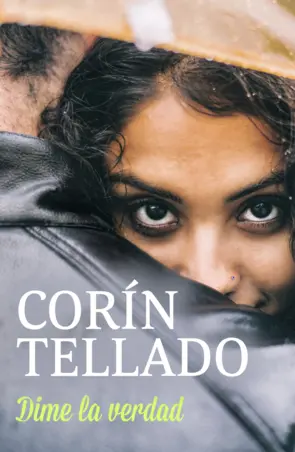 Portada Dime la verdad