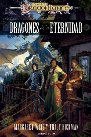 Portada Destinos nº 03/03 Dragones de la Eternidad