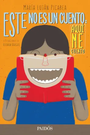 Portada Este no es un cuento: aquí me cuento