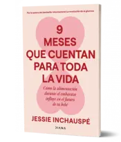 Portada  9 meses que cuentan para toda la vida