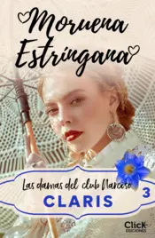 Portada Claris. Las damas del club Narciso 3