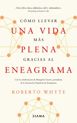 Portada Cómo llevar una vida más plena gracias al eneagrama (Edición mexicana)