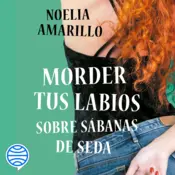 Portada Morder tus labios sobre sábanas de seda