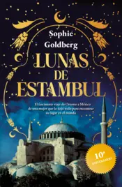 Portada Lunas de Estambul (Edición Aniversario)