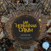 Portada Las hermanas Grimm 1. Despertar