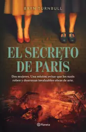 Portada El secreto de París