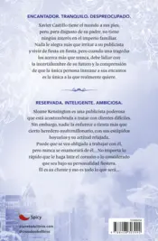 Miniatura contraportada TD Pecados 4. Rey de la desidia