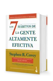 Portada TD Los 7 hábitos de la gente altamente efectiva (30.º aniversario)