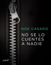 Portada No se lo cuentes a nadie