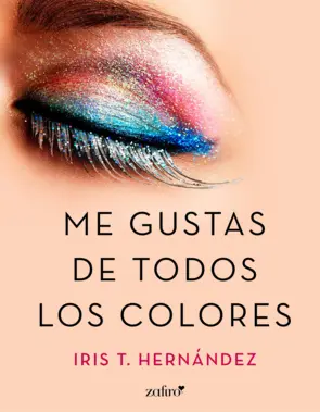Portada Me gustas de todos los colores