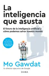 Portada La inteligencia que asusta