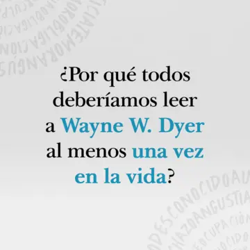 Imagen extra Tus zonas erróneas 1
