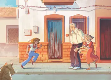 Imagen extra Golondrinas de verano 3