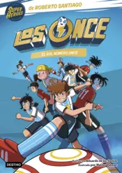 Portada Los Once 11. El gol número once