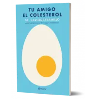 Portada  Tu amigo el colesterol (Spanish Edition)