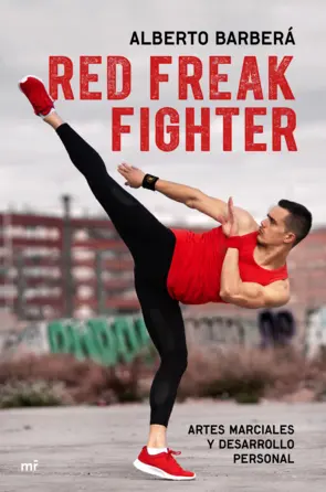 Portada Red Freak Fighter