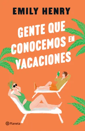Portada Gente que conocemos en vacaciones