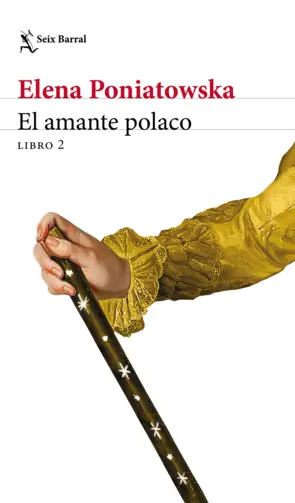 Portada El amante polaco L2