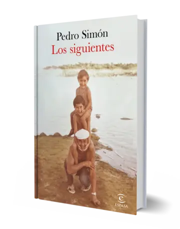 Portada Los siguientes