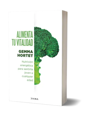 Portada Alimenta tu vitalidad (Edición mexicana)