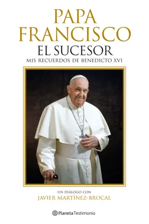 Portada Papa Francisco. El sucesor