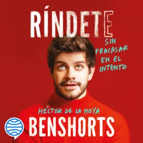 Portada Ríndete sin fracasar en el intento