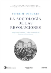 Portada La sociología de las revoluciones