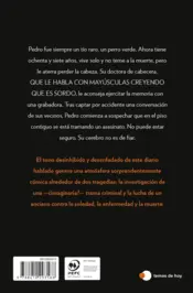 Miniatura contraportada Quizás, quizás, quizás