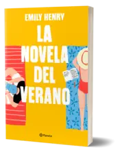 Miniatura portada 3d La novela del verano (Beach Read) Spanish Edition