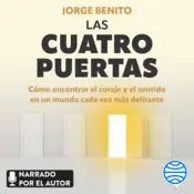 Portada Las cuatro puertas