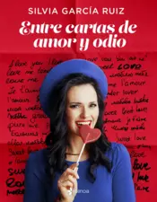 Portada Entre cartas de amor y odio