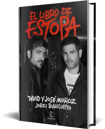 Portada El libro de Estopa