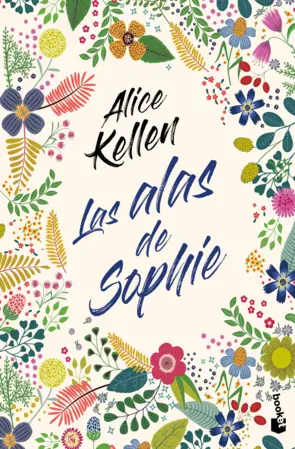 Portada Las alas de Sophie