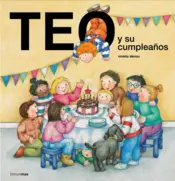 Portada Teo y su cumpleaños