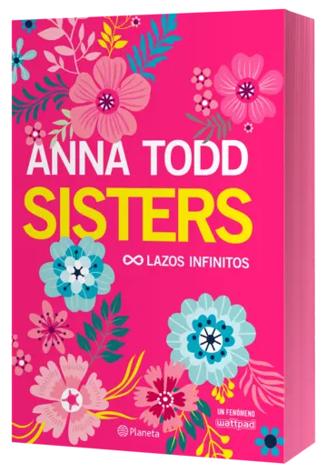 Portada Sisters. Lazos infinitos