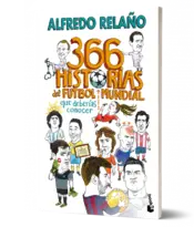 Portada  366 historias del fútbol mundial que deberías conocer